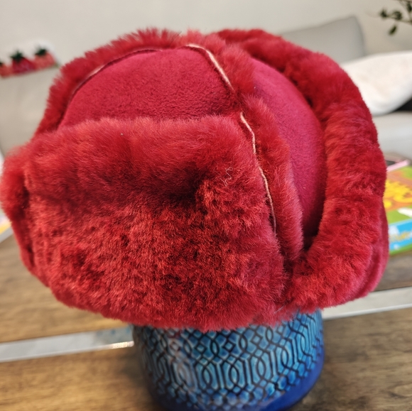 Shearling Women\'s Hat main image 5